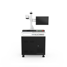 Metal Fiber Laser Marking Machine Steel CNC Engraving